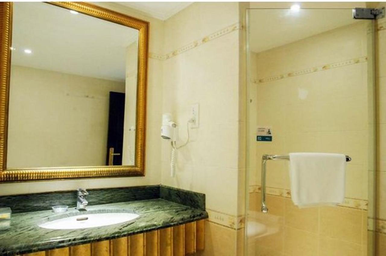 City Comfort Inn Liuzhou North Railway Station Branch Exteriér fotografie