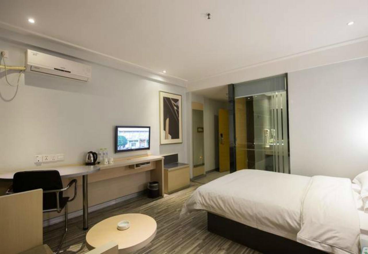 City Comfort Inn Liuzhou North Railway Station Branch Exteriér fotografie