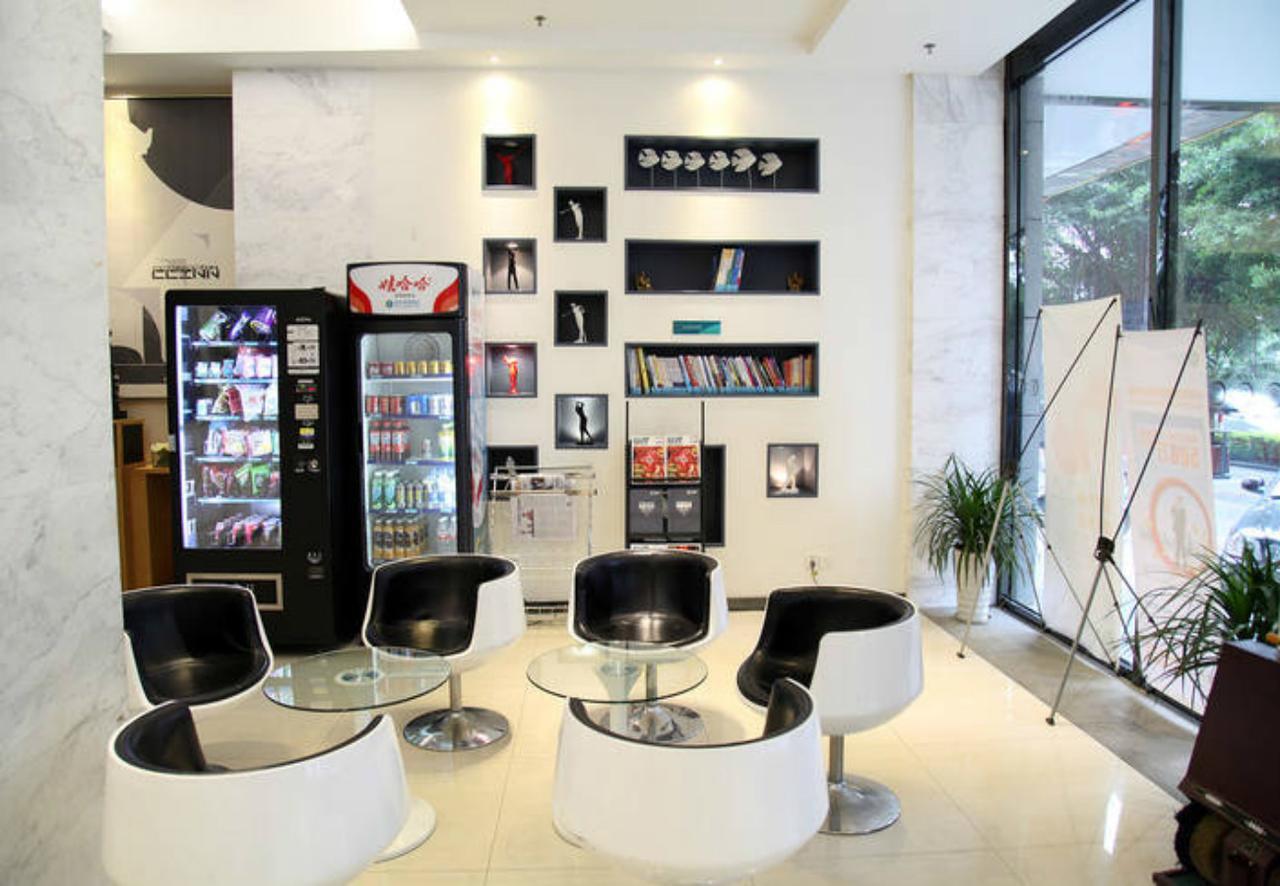 City Comfort Inn Liuzhou North Railway Station Branch Exteriér fotografie