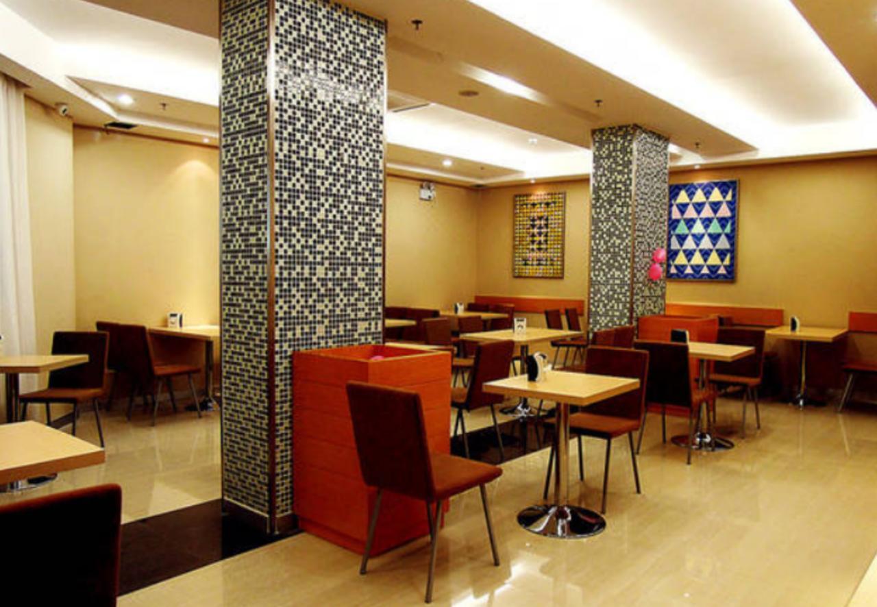 City Comfort Inn Liuzhou North Railway Station Branch Exteriér fotografie