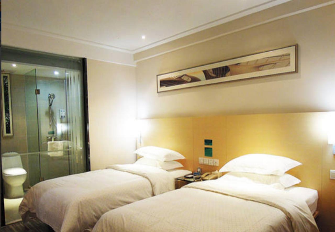City Comfort Inn Liuzhou North Railway Station Branch Exteriér fotografie