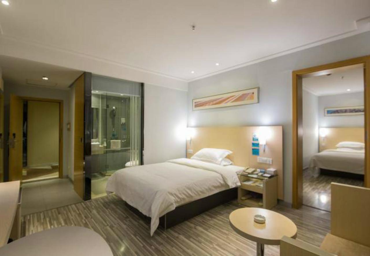 City Comfort Inn Liuzhou North Railway Station Branch Exteriér fotografie