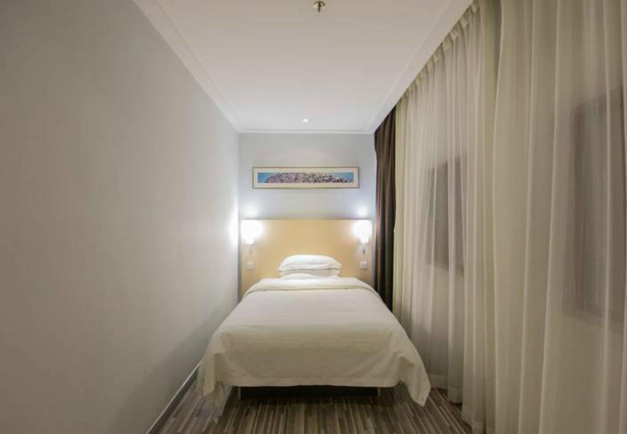City Comfort Inn Liuzhou North Railway Station Branch Exteriér fotografie